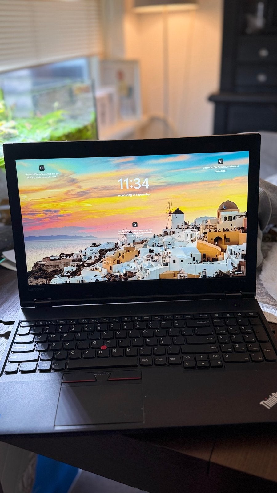 Lenovo t440S -256GB 8GB intel core i5, Computers en Software, Gebruikt, 2 tot 3 Ghz, Qwerty, 14 inch