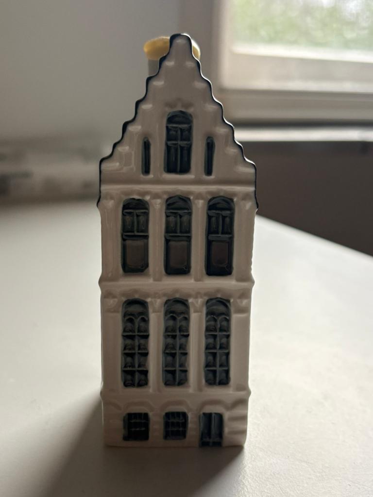 KLM huis 52, Verzenden, Nieuw, 41 t/m 60, Gevuld