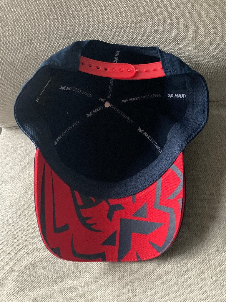 ✅ Max Verstappen World Champion pet Red Bull Racing F1, Verzamelen, Ophalen of Verzenden, Nieuw, Formule 1