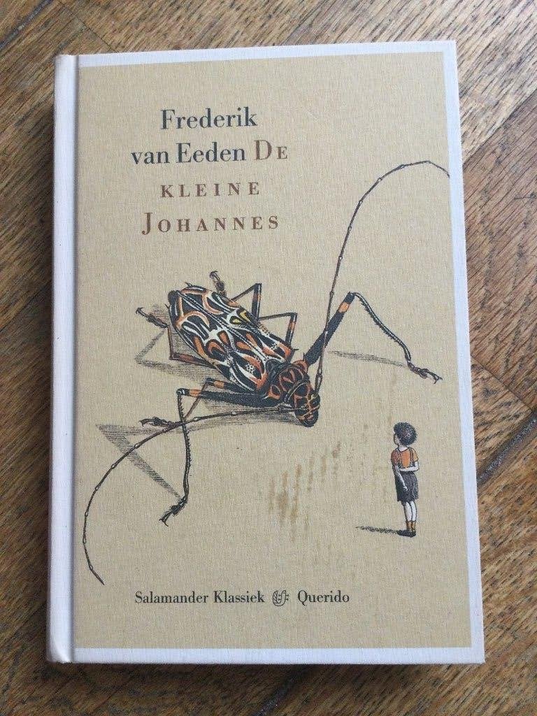 Frederik van Eeden- De kleine Johannes, Ophalen of Verzenden, Zo goed als nieuw