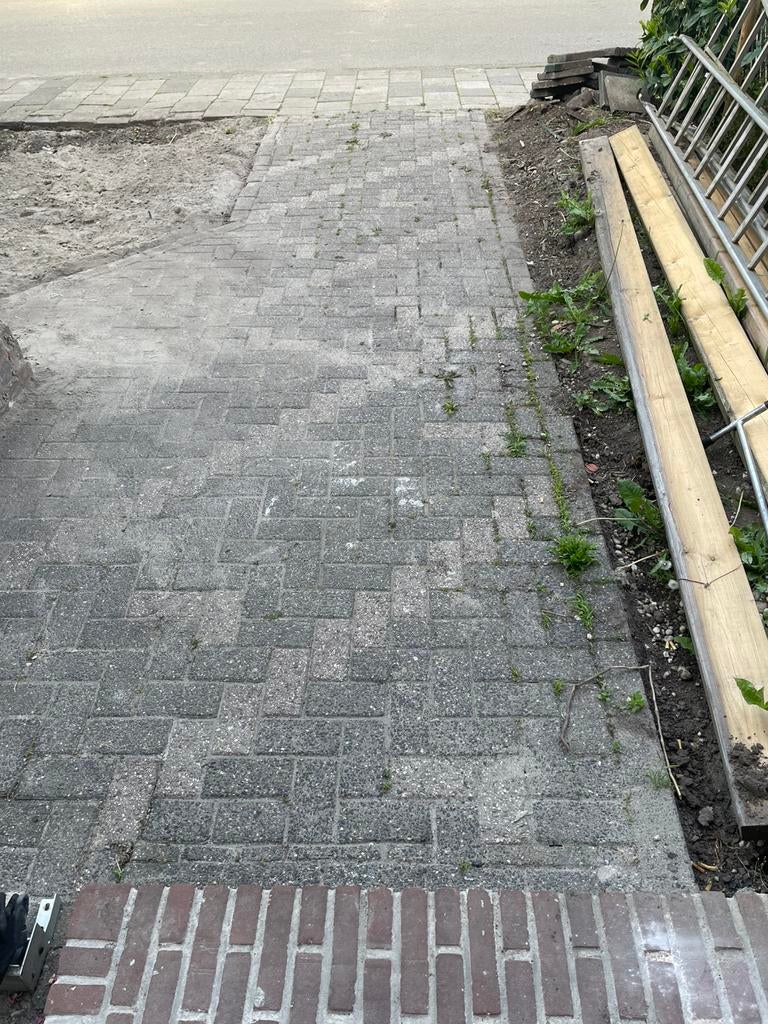 Klinkers, Ophalen, Klinkers, Zo goed als nieuw, 10 m² of meer