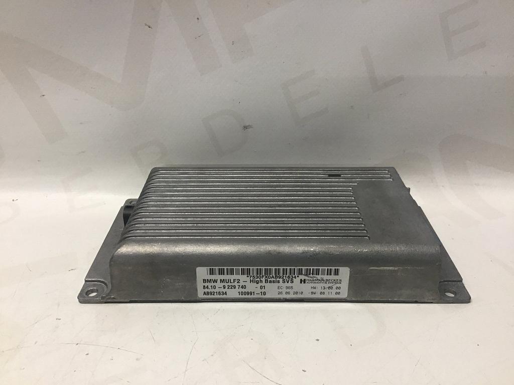 Bluetooth module BMW X5 E53 84109229740-01, Ophalen of Verzenden, -, -, -