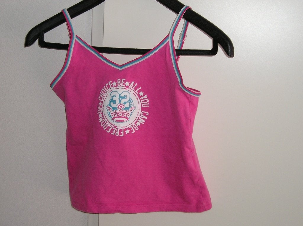 Leuk roze hemdje in maat 164., Kinderen en Baby's, Kinderkleding | Maat 164, Ophalen of Verzenden, Zo goed als nieuw, Meisje, Nacht- of Onderkleding