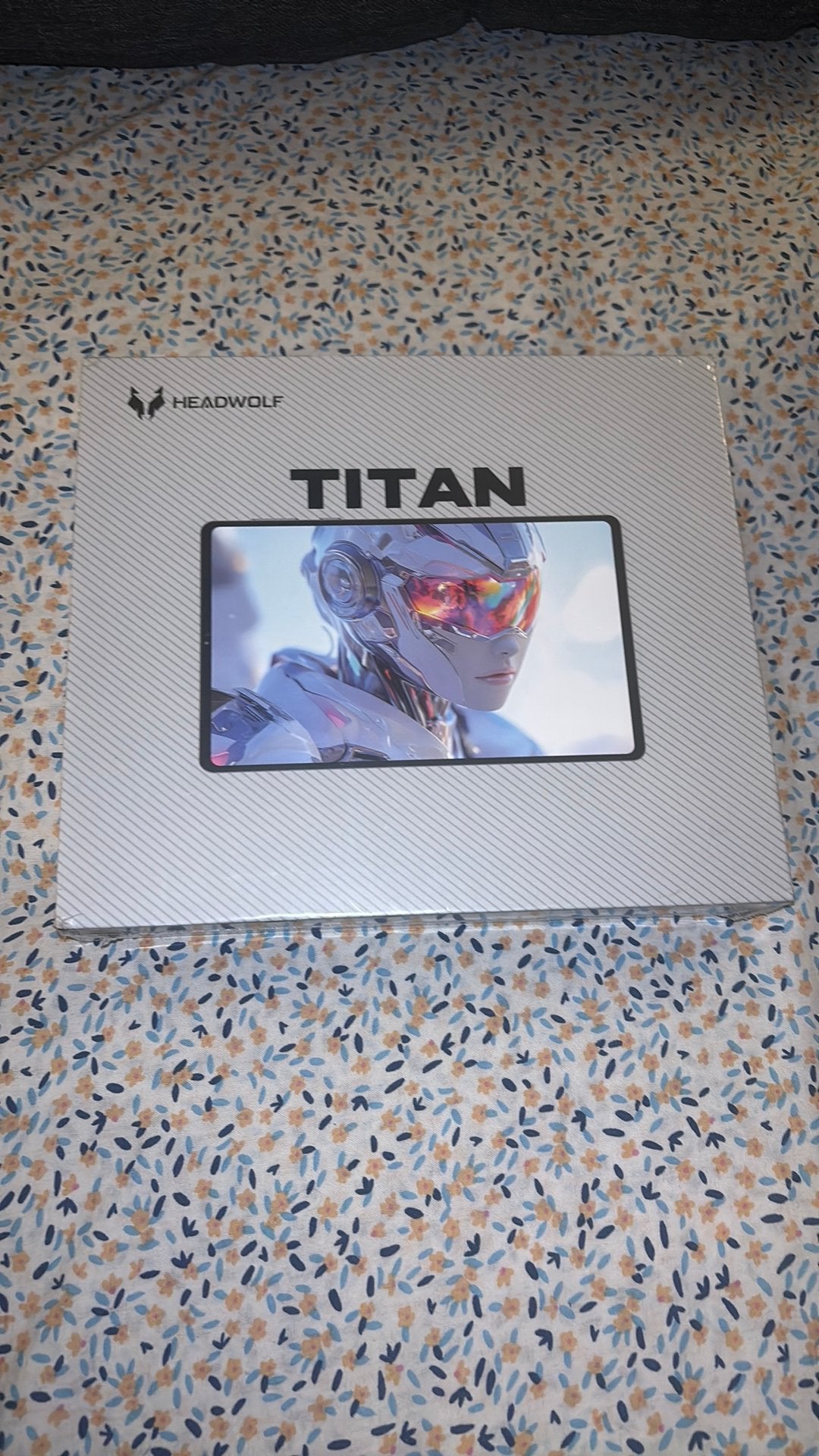 Headwolf Titan 1 (F8) - 8.8" Gaming Tablet New, 8 inch, Nieuw, Ophalen of Verzenden, Wi-Fi