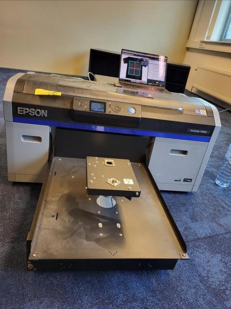 Dtg printer Epson surecolor f2100, Computers en Software, Printers, Ophalen of Verzenden