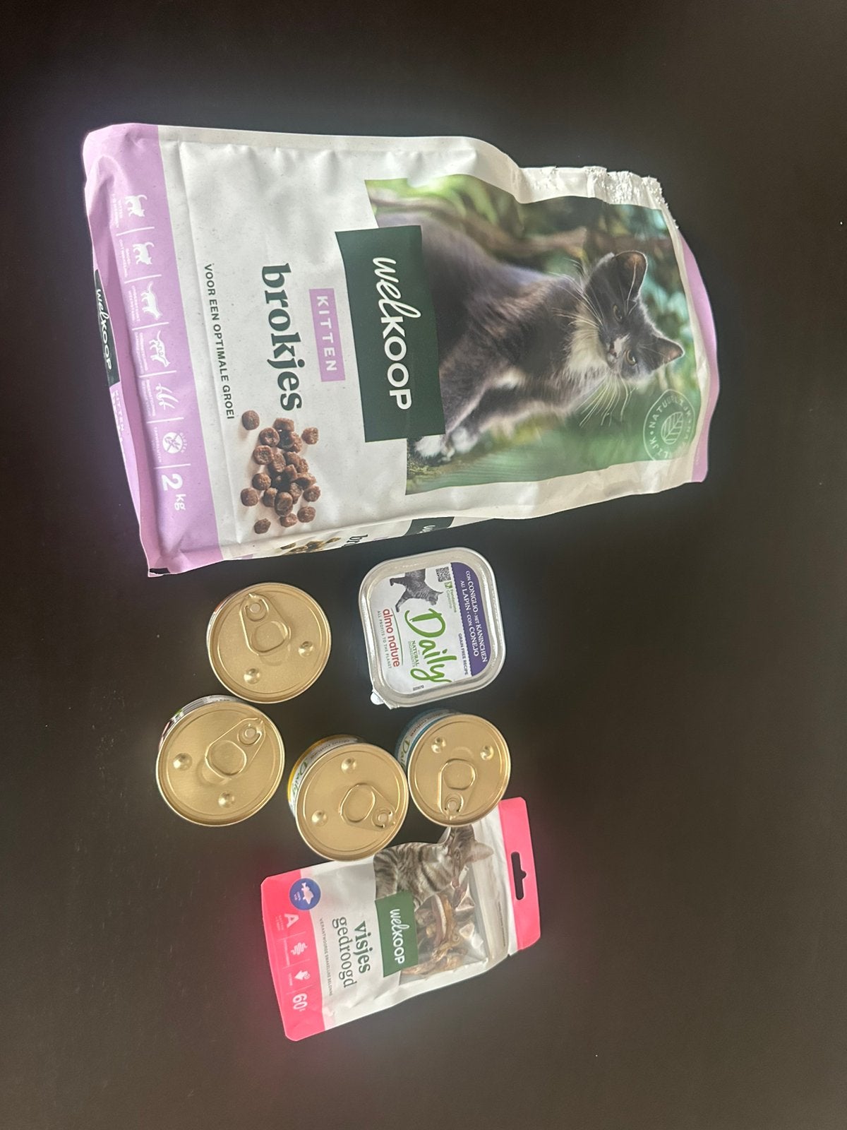Kitten voer, Dieren en Toebehoren, Dierenvoeding, Ophalen of Verzenden, Kat