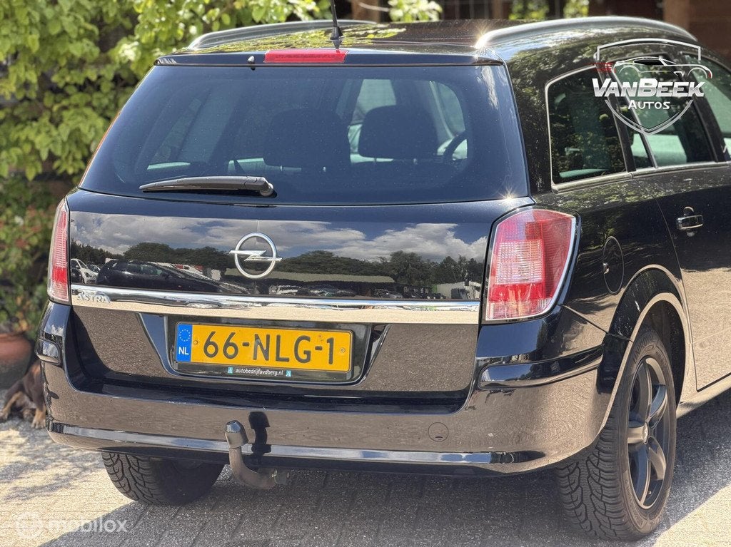 Opel Astra Wagon 1.6 111 years Edition, Auto's, Opel, Voorwielaandrijving, 15 km/l, Gebruikt, 116 pk
