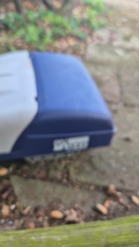 Garagedeuropener / Aandrijving, Ophalen, Gebruikt