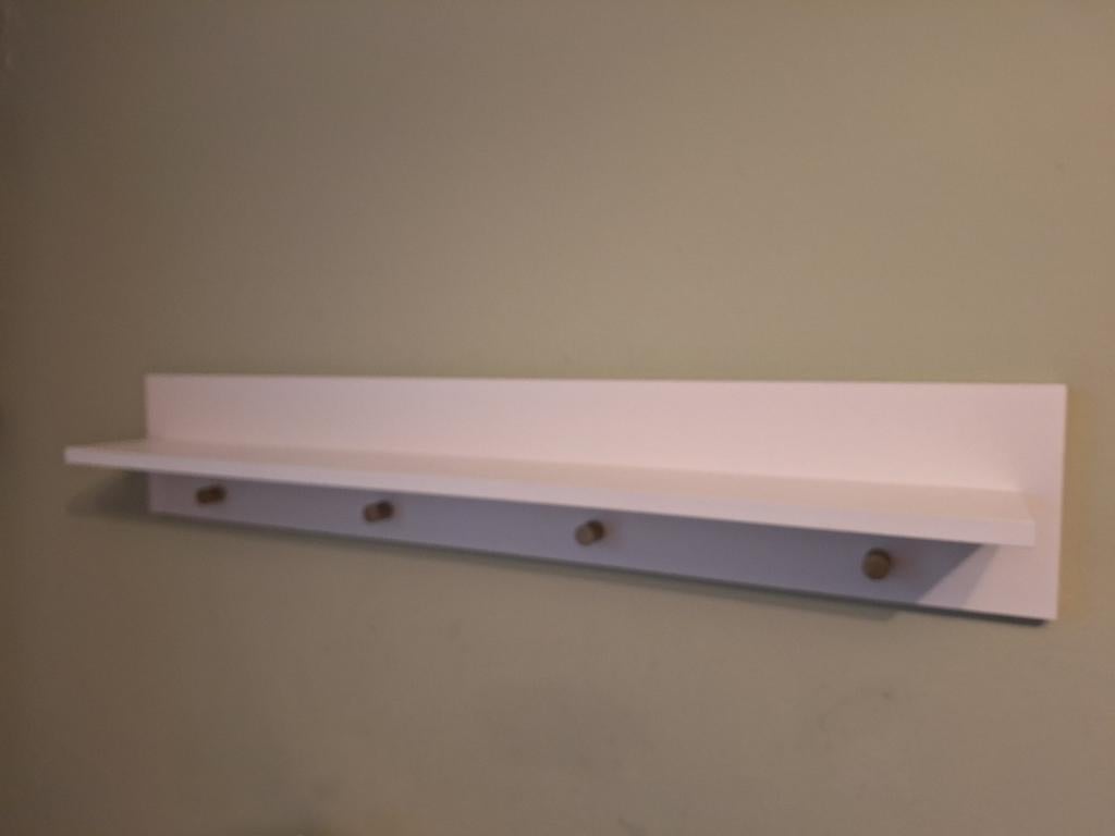 babykamer kinderkamer rekje, Ophalen, Zo goed als nieuw