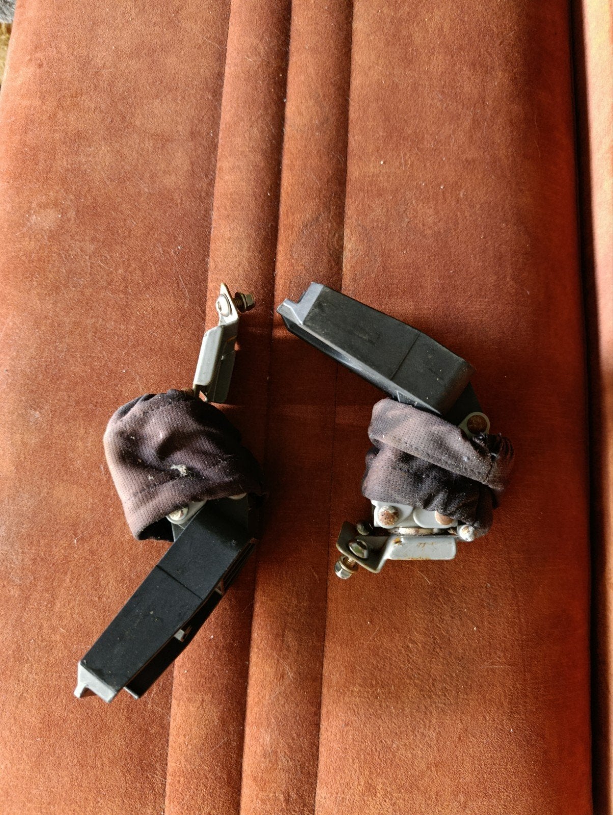 Gazelle bakfiets adapters., Ophalen of Verzenden, Gebruikt, Gazelle