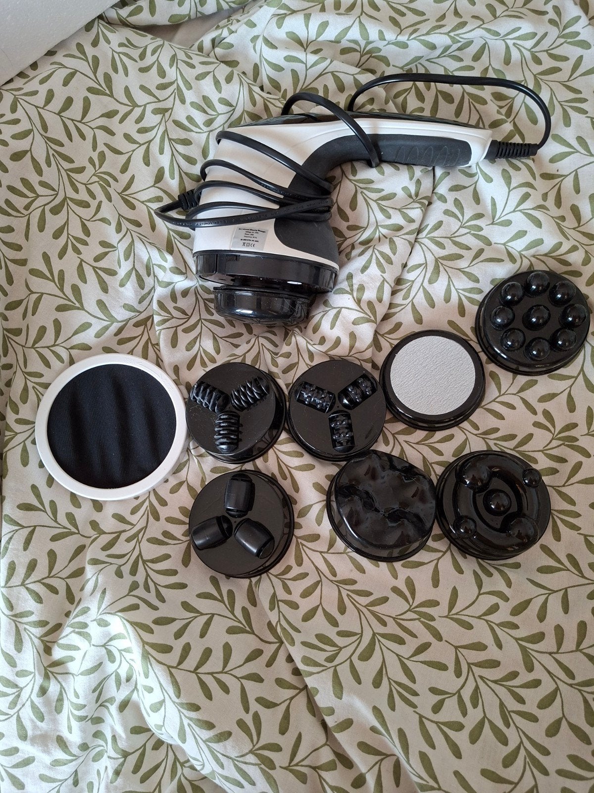 Body Massager PL-603 - Zo goed als nieuw, Ophalen of Verzenden