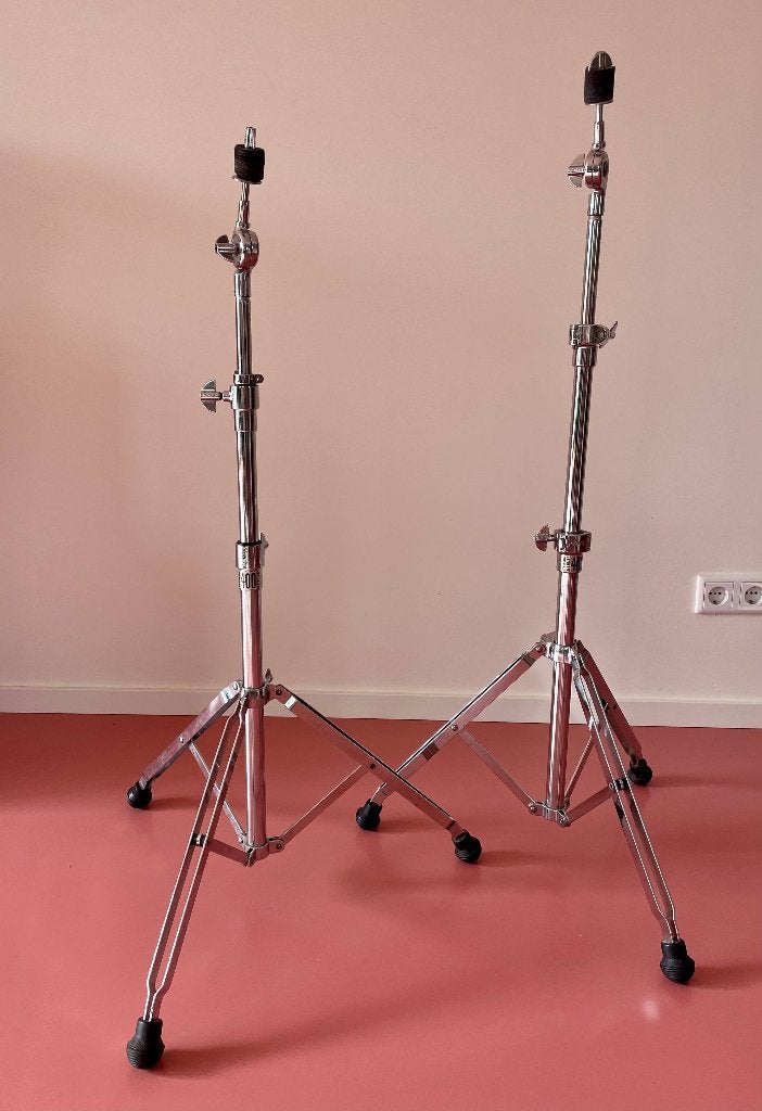 Foto 9 van Diverse statieven (Sonor, Yamaha, Pearl, Haymann)