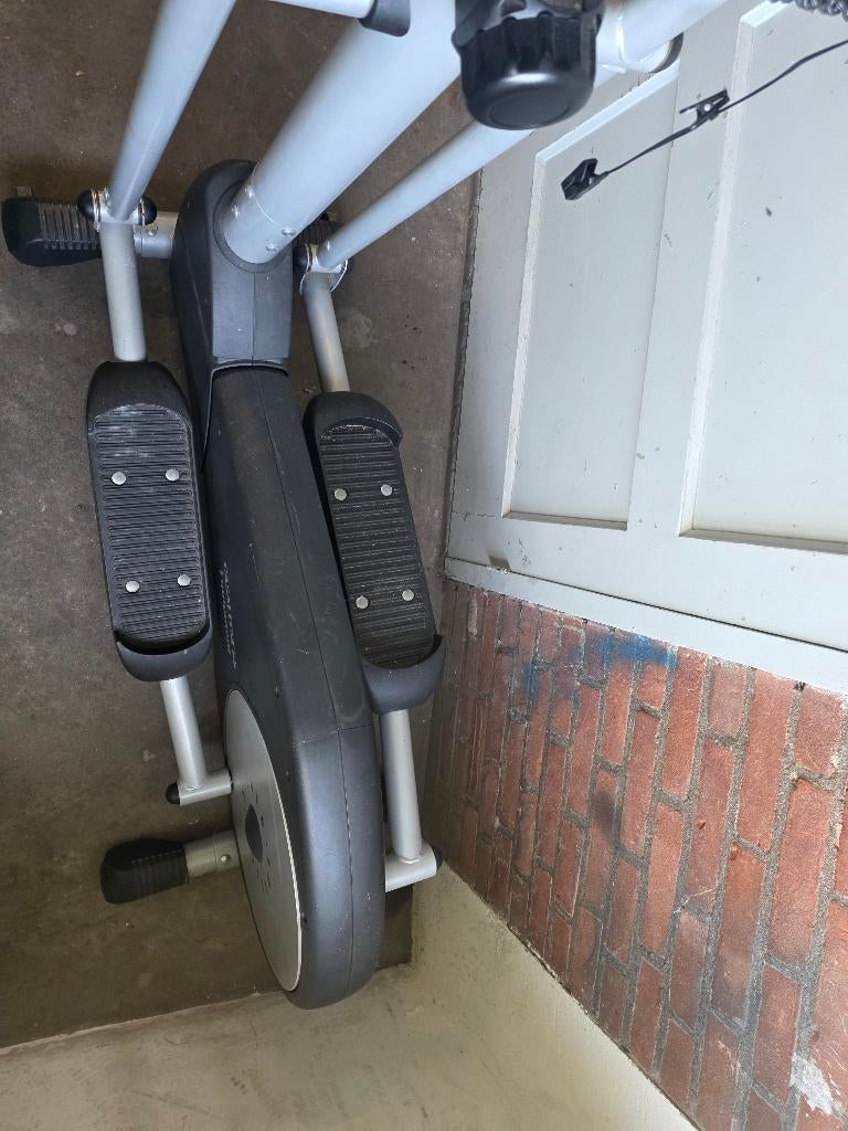 Fitnessapparatuur, Sport en Fitness, Ophalen, Zo goed als nieuw, Buik, Hometrainer