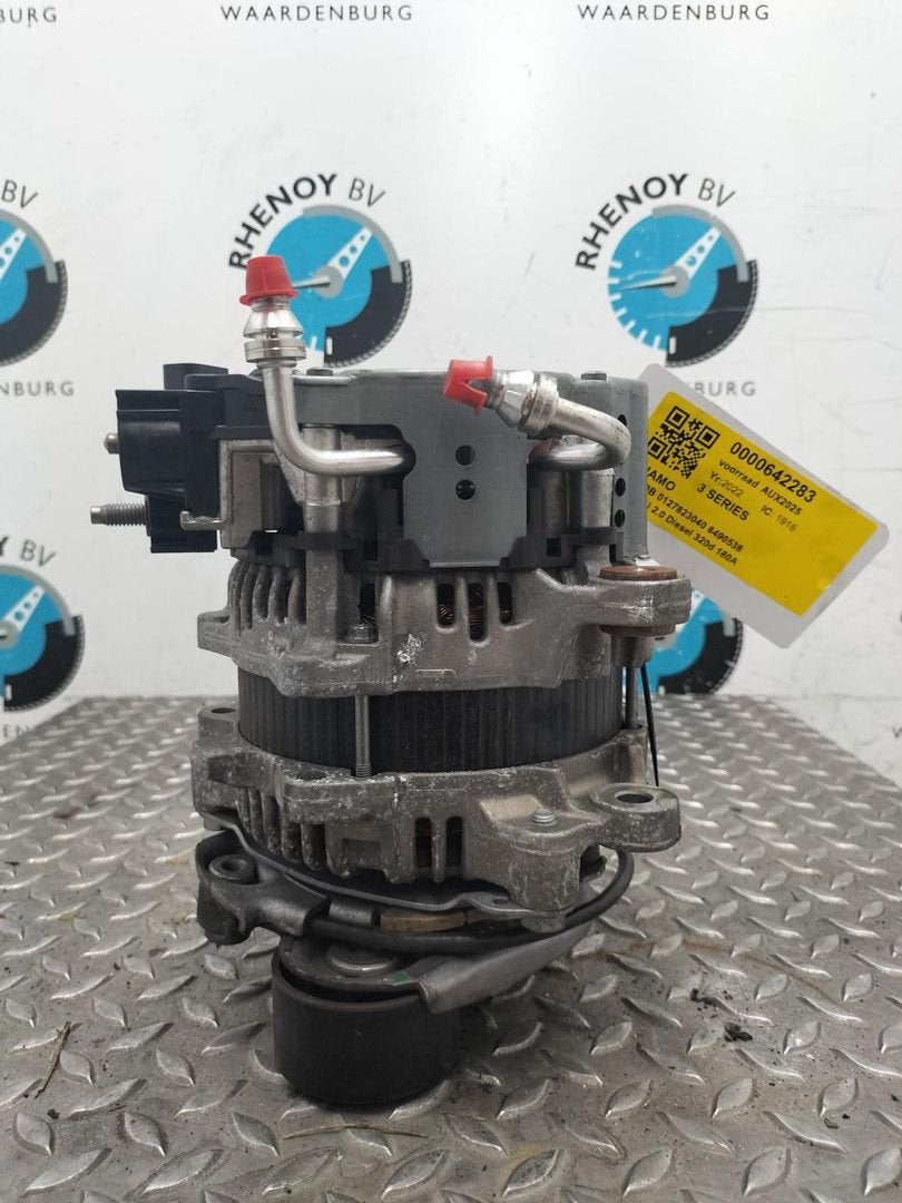 BMW 3 SERIES DYNAMO 2022, Ophalen of Verzenden, Gebruikt, ARN erkend