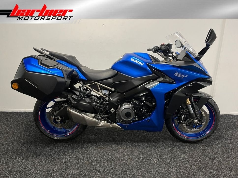 ⭐️⭐Gave Suzuki GSX-S 1000 GT (bj 2022) GSXS⭐️⭐, Suzuki, 4 cilinders, Motorrijbewijs A, Bedrijf