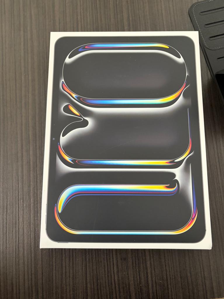 Ipad Pro 11 inch M5, Apple iPad, Zwart, 11 inch, Ophalen of Verzenden