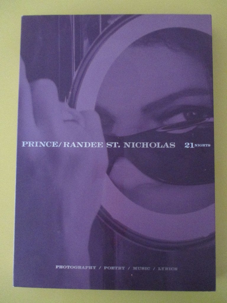 Randee St. Nicholas: 21 Nights Boek Informatie | Marktplaats