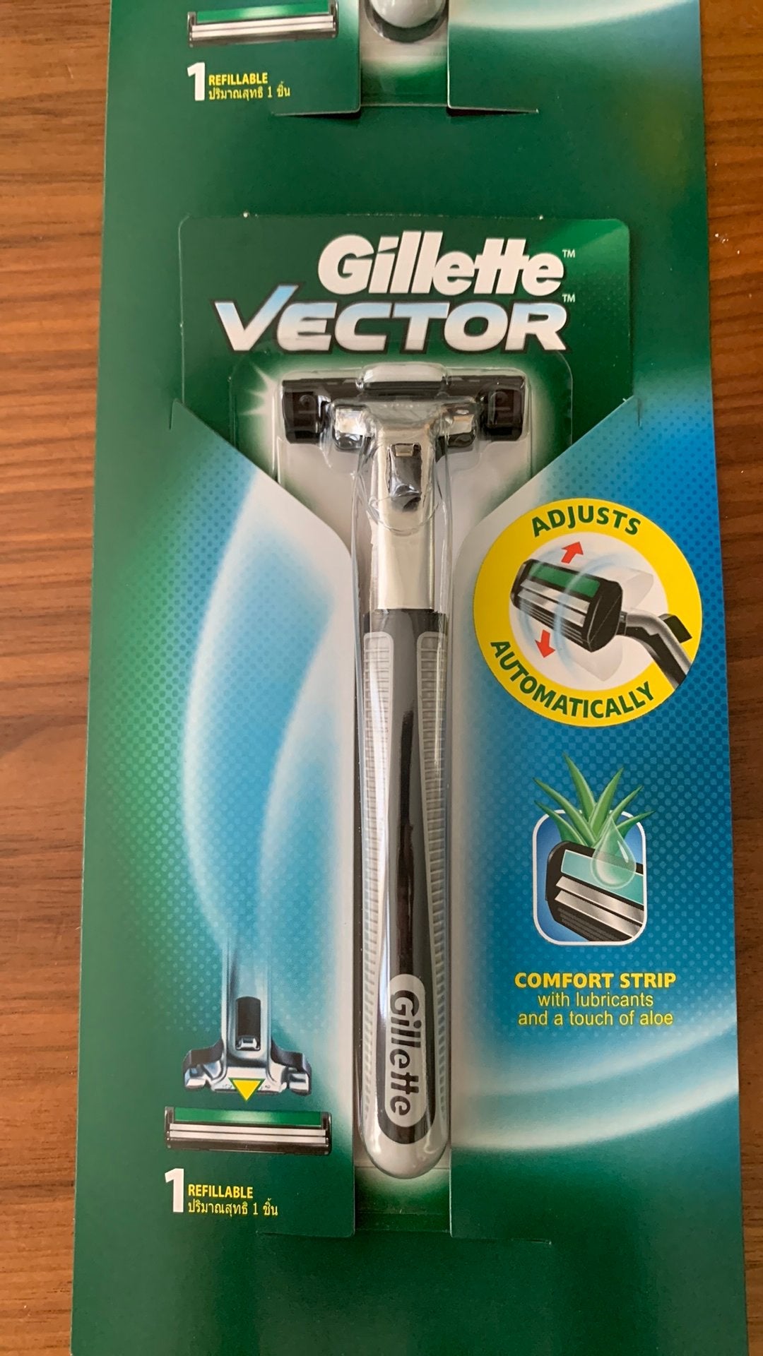 Gilette Contour houder, Ophalen of Verzenden, Nieuw, Gehele gezicht, Verzorging
