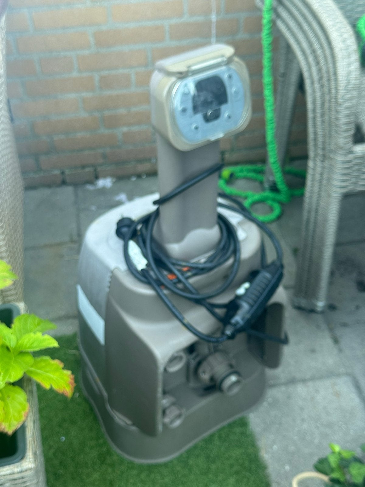 Jacuzzi pomp en filter - Gebruikt, Ophalen, Gebruikt, Filter