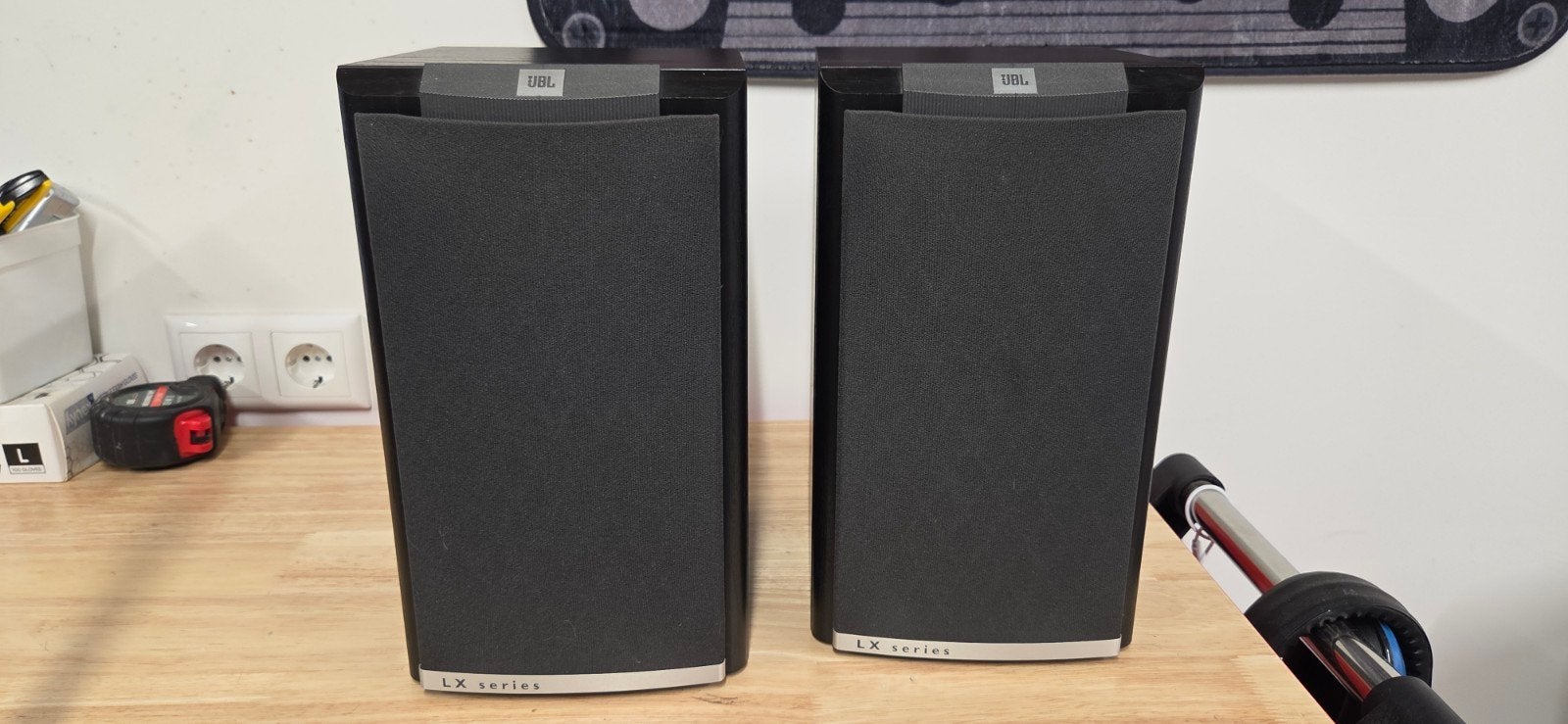 jbl LX2001, Basreflex, JBL, Ophalen of Verzenden, Zo goed als nieuw