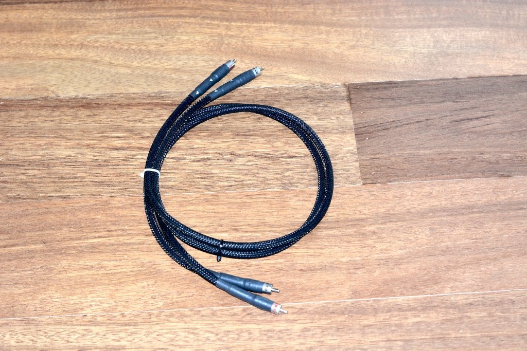 The Chord Company interconnect, Ophalen of Verzenden, Zo goed als nieuw, 2 tot 5 meter, Overige kabels