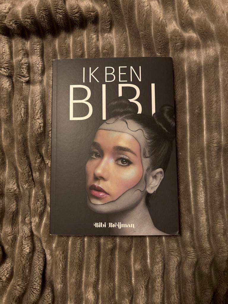 Ik Ben Bibi - Bibi Breijman, Ophalen of Verzenden, Gelezen