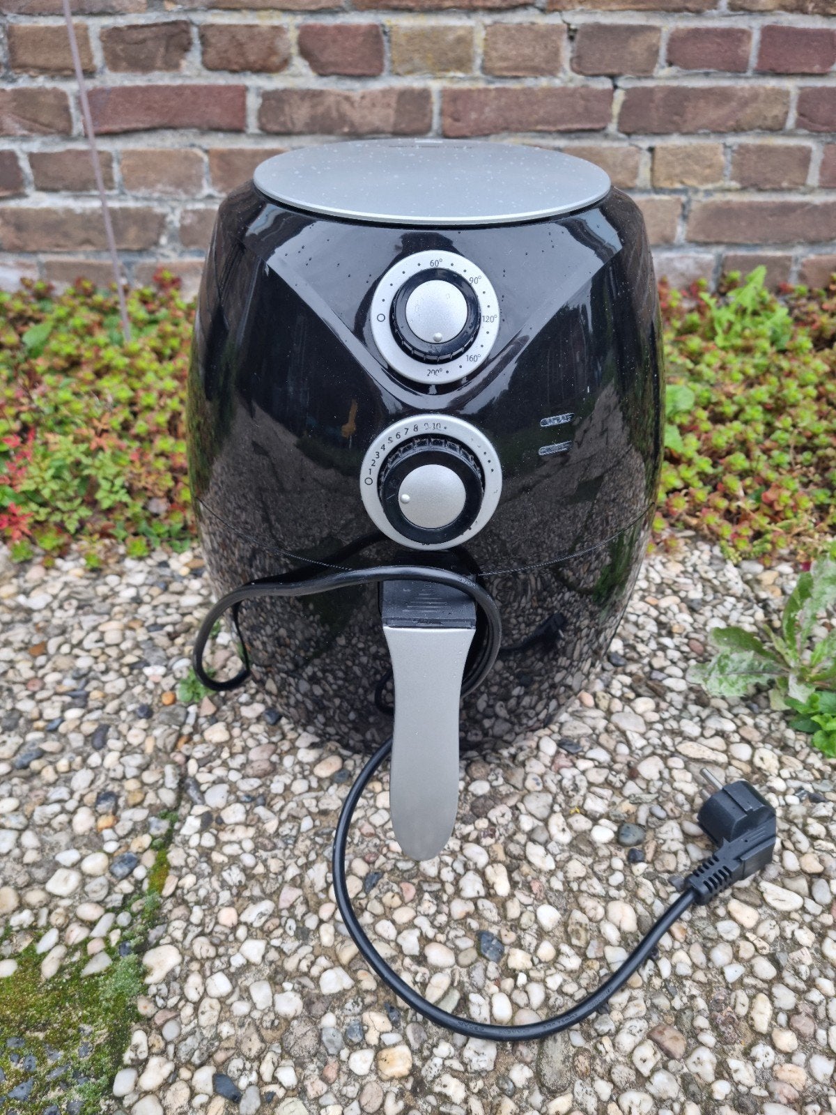 Airfryer in een keurige conditie !

Beschikbaar:

Keurige ai, Ophalen, Zo goed als nieuw, Airfryer, 750 t/m 999 gram