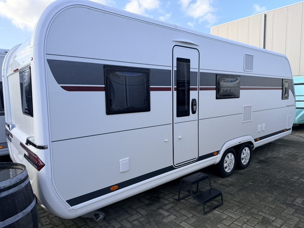 Hobby Maxia 660 WQM MODEL 2027, Overige typen, Kachel, Hobby, Bedrijf