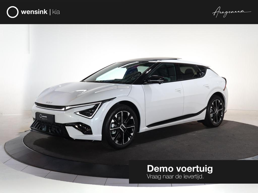 Kia EV6 GT-Line 84 kWh | Panoramaschuifdak | 360 Camera | He, Auto's, Kia, Bedrijf, Te koop, EV6, 360° camera, ABS, Achteruitrijcamera