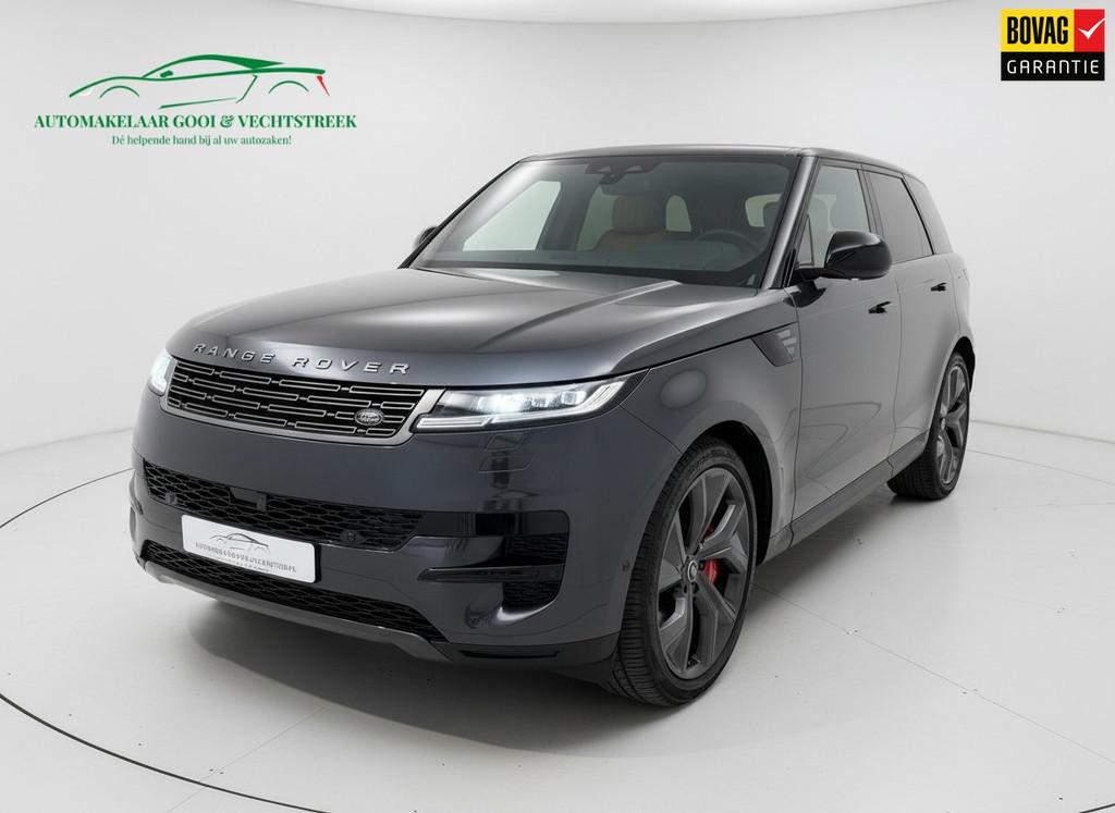 Land Rover Range Rover Sport 3.0 P440e Dynamic SE - 23" Carb, Automaat, 12 maanden, Gebruikt, Euro 6