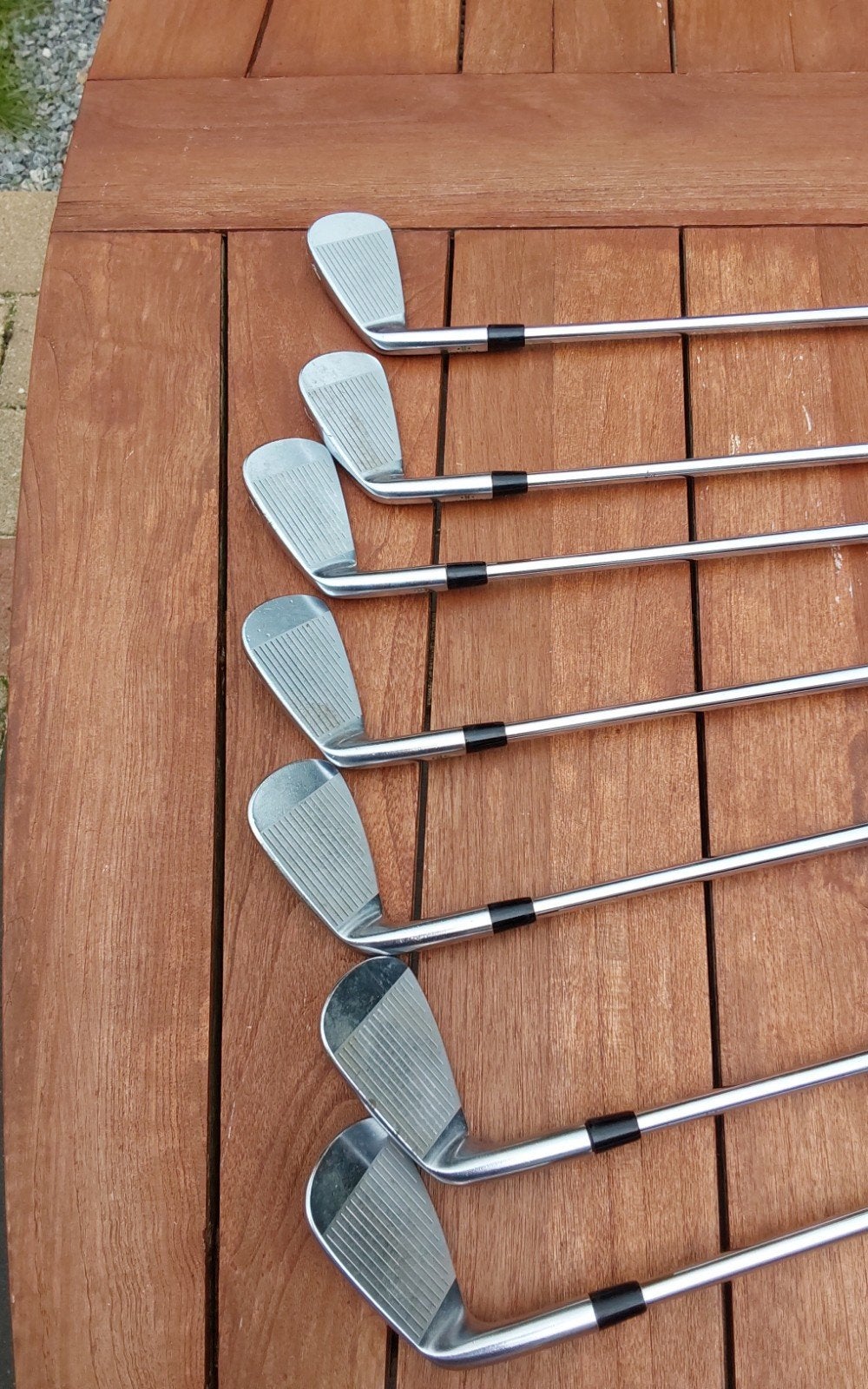 Gallaway golfset ijzers 4 t/m Pw rechts handig