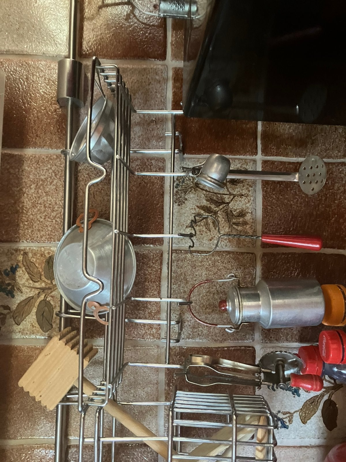 Antiek speelgoed kinder keuken spullen, Ophalen of Verzenden