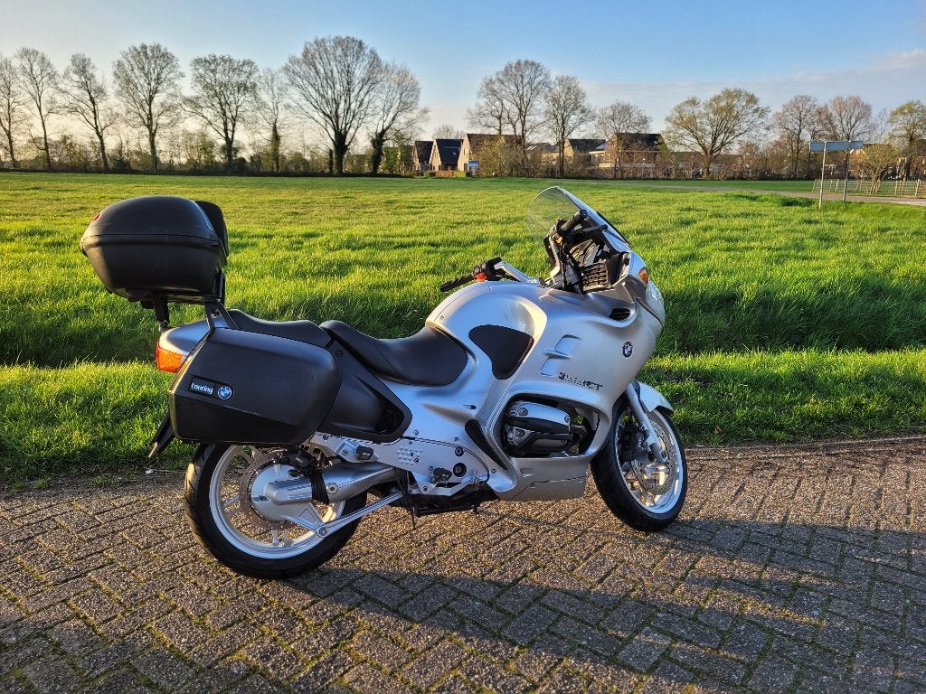 Zeer mooie BMW R1150RT, Motoren, 2 cilinders, Motorrijbewijs A, 1130 cc, Particulier