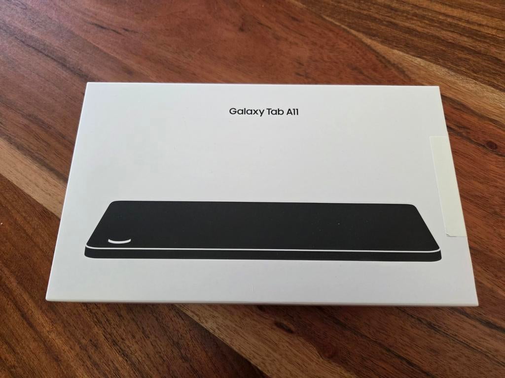 Samsung Galaxy Tab A11, Computers en Software, Android Tablets, 10 inch, Tab a11, Nieuw, Ophalen of Verzenden