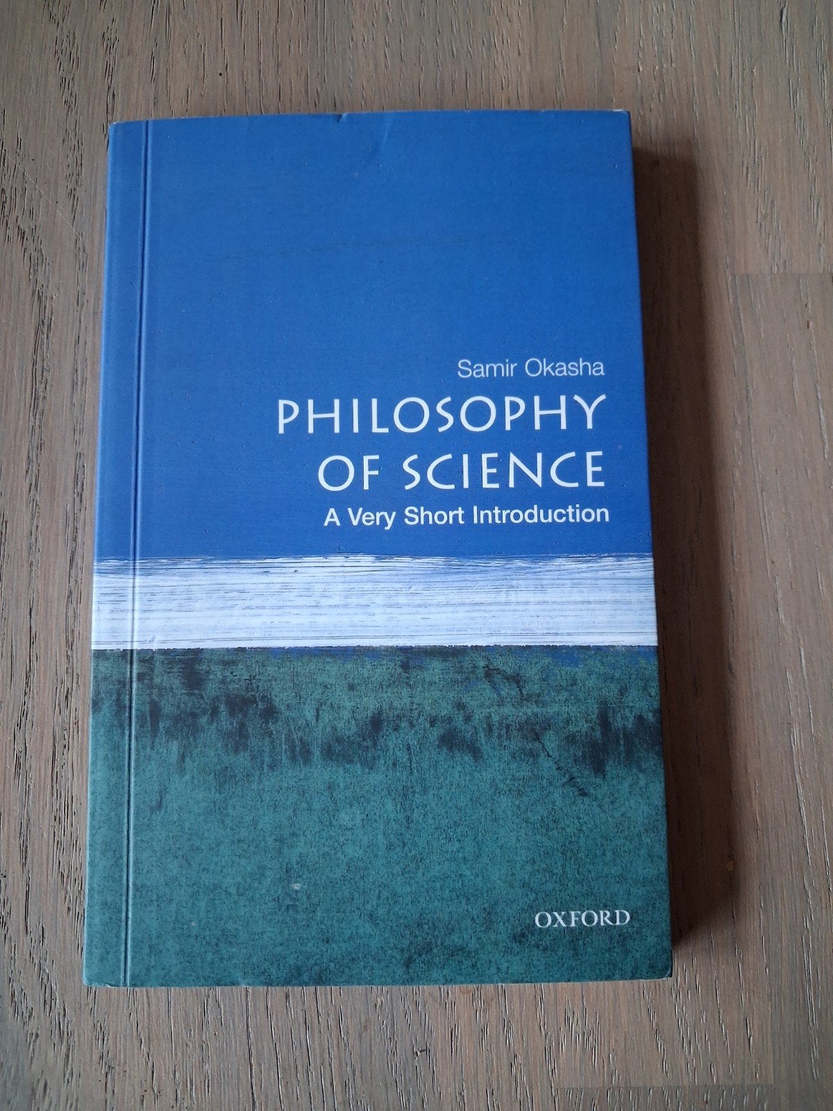 Philosophy of Science - Samir Okas, Boeken, Ophalen of Verzenden, Zo goed als nieuw, Samir Okasha, Geesteswetenschap
