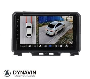 Navigatie Suzuki Jimny 2019 carkit 10 inch android 15 64gb, Oberonweg 262 3208pg, Nieuw, Ophalen of Verzenden, Dynavin