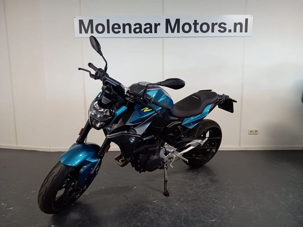 BMW F900 R (bj 2026), Motorrijbewijs A, Bedrijf, Onbekend, Meer dan 35 kW