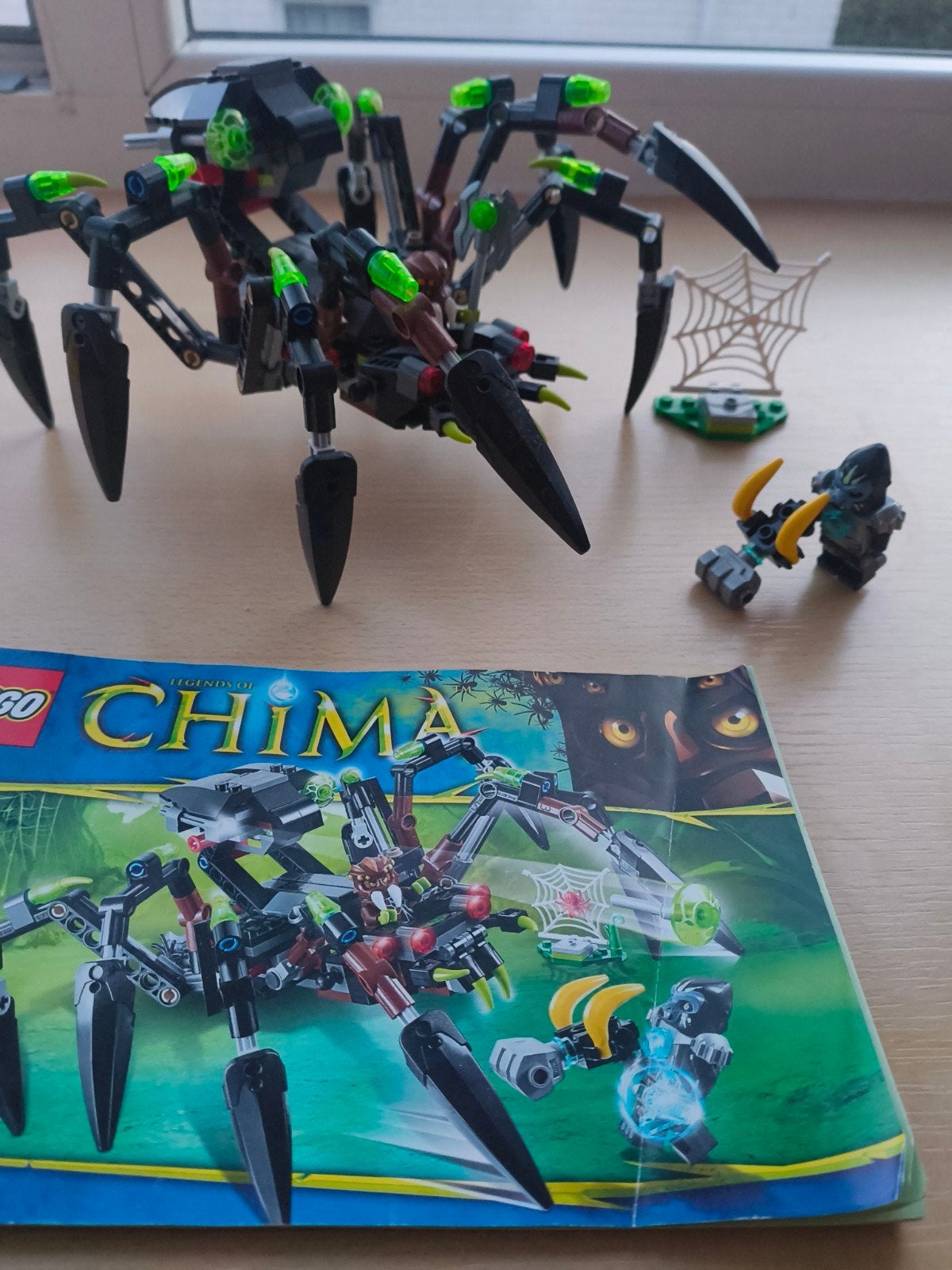Lego set 70130, Overige thema's, Lego, Nieuw, Ophalen of Verzenden