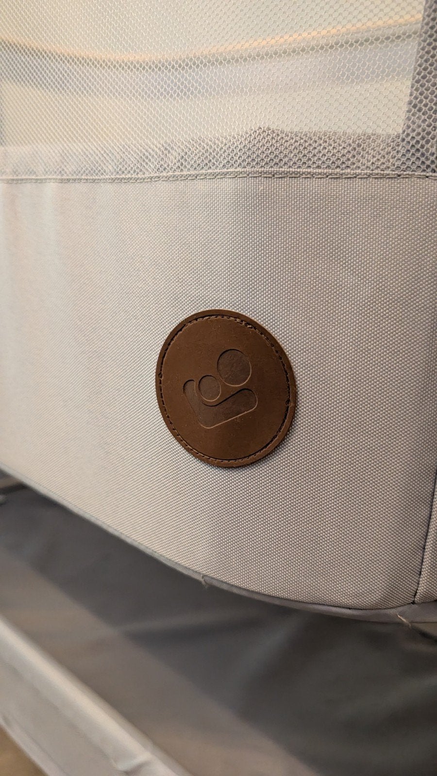 Foto 4 van Maxi-Cosi Iora Air Co-sleeper / wieg  (zo goed als nieuw)