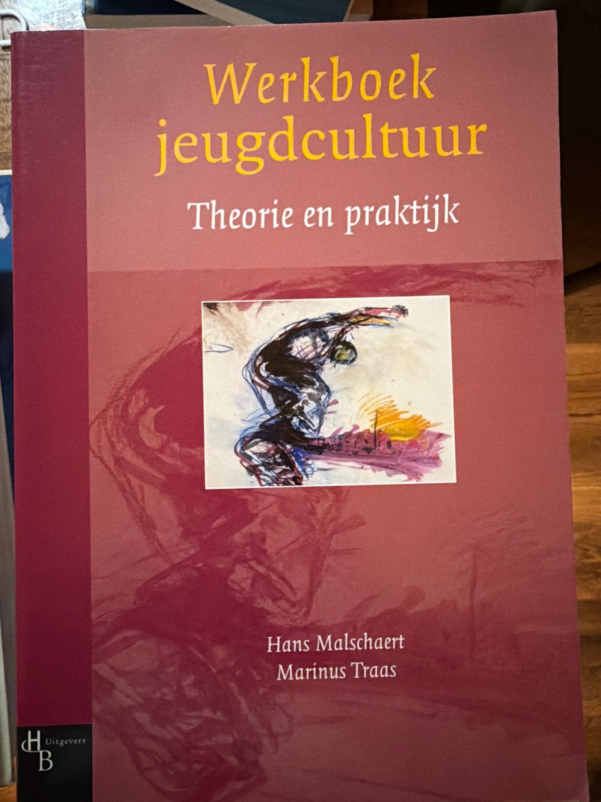 Werkboek jeugdcultuur - Theorie en praktijk, Ophalen of Verzenden, Gamma, Zo goed als nieuw, HBO