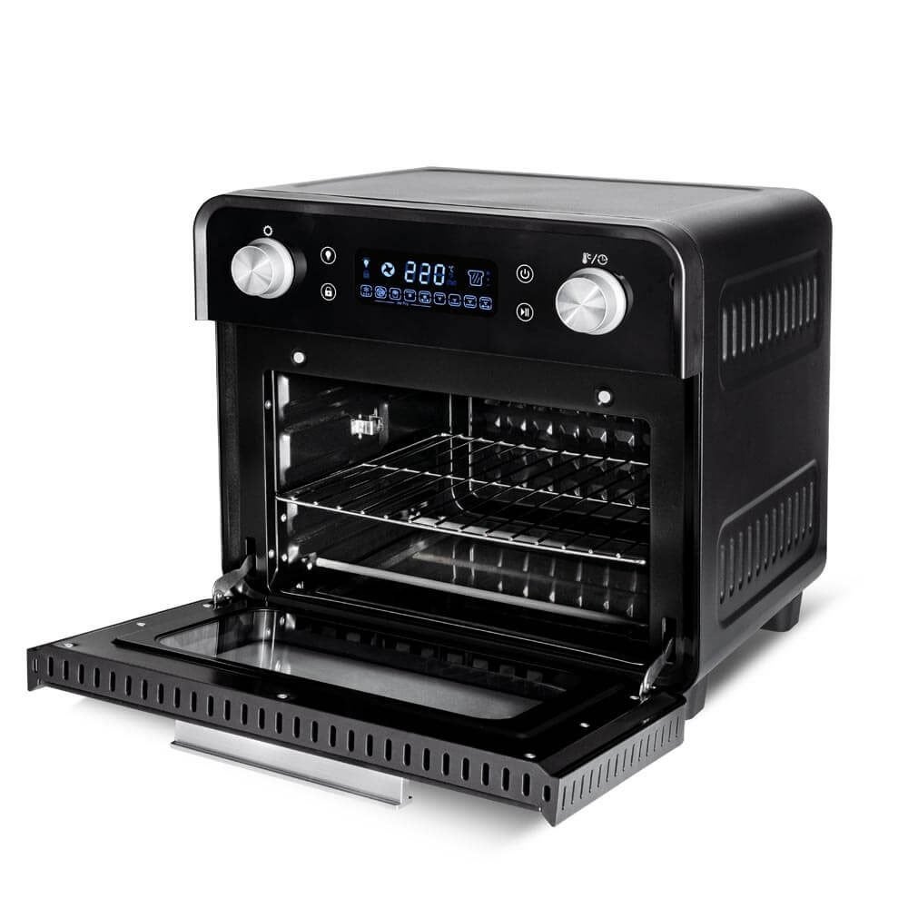 Gastroback 42815 Design Ofen Air Fry & Pizza – Nieuw!, Ophalen of Verzenden, Nieuw, Airfryer, 1500 gram of meer