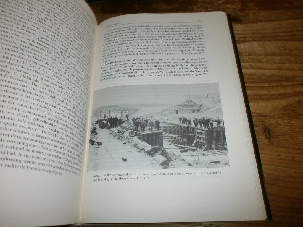 stromen en schutten, vaarten en voorden in drenthe 1400 1985, Ophalen of Verzenden, Gelezen