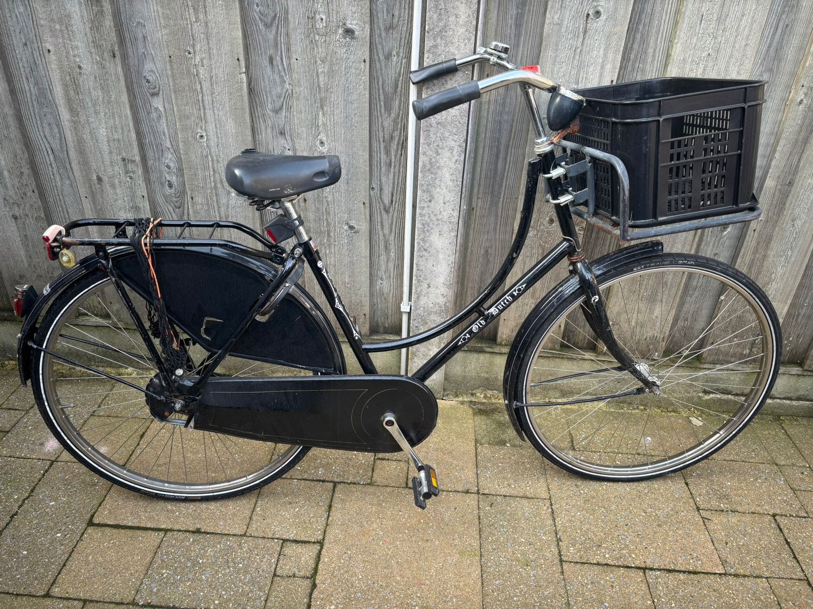 Old dutch café racer, 56 cm of meer, Ophalen, Zo goed als nieuw
