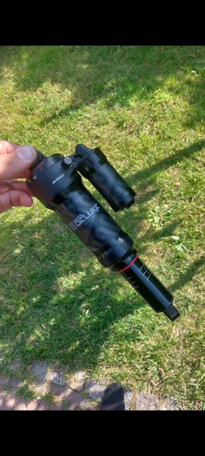 Rockshox super deluxe select+, Fully, Ophalen of Verzenden, Zo goed als nieuw, Overige merken