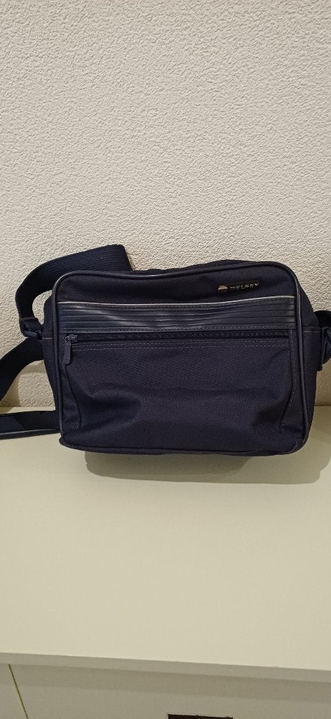 Schouder tas Delsey, Minder dan 40 cm, Minder dan 35 cm, Zo goed als nieuw, Minder dan 20 cm