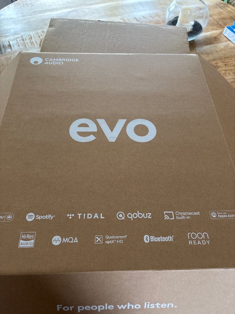 Camebridge audio evo 150, Ophalen, Zo goed als nieuw, 120 watt of meer, Overige merken
