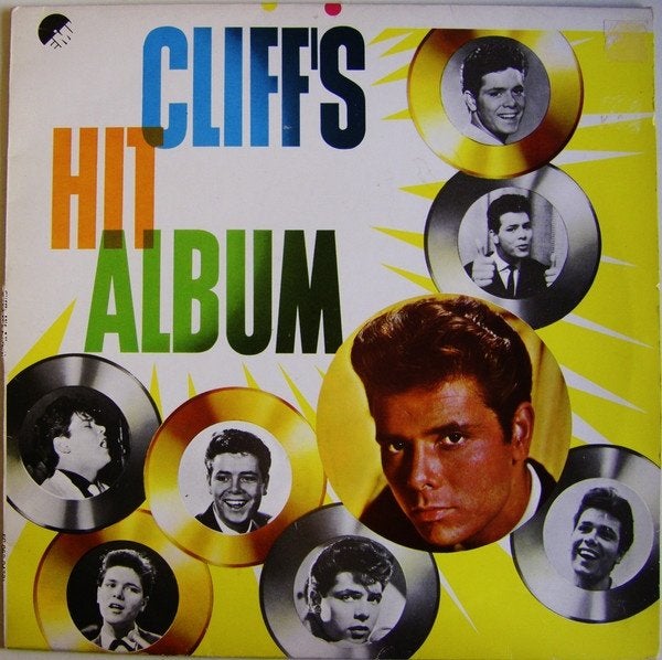 LP - Cliff Richard ‎– Cliff's Hit Album, Cd's en Dvd's, LP, Gebruikt, Ophalen of Verzenden, Poprock