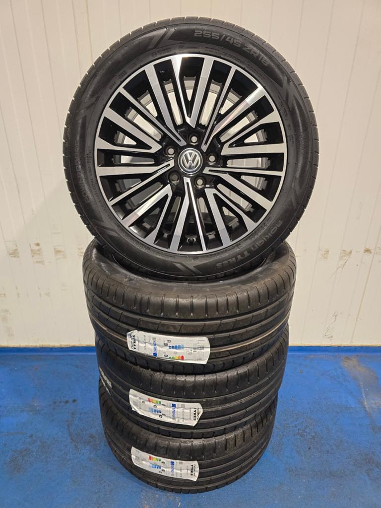 🌞Originele VW Palmerston velgen 18 inch Bulli California T6