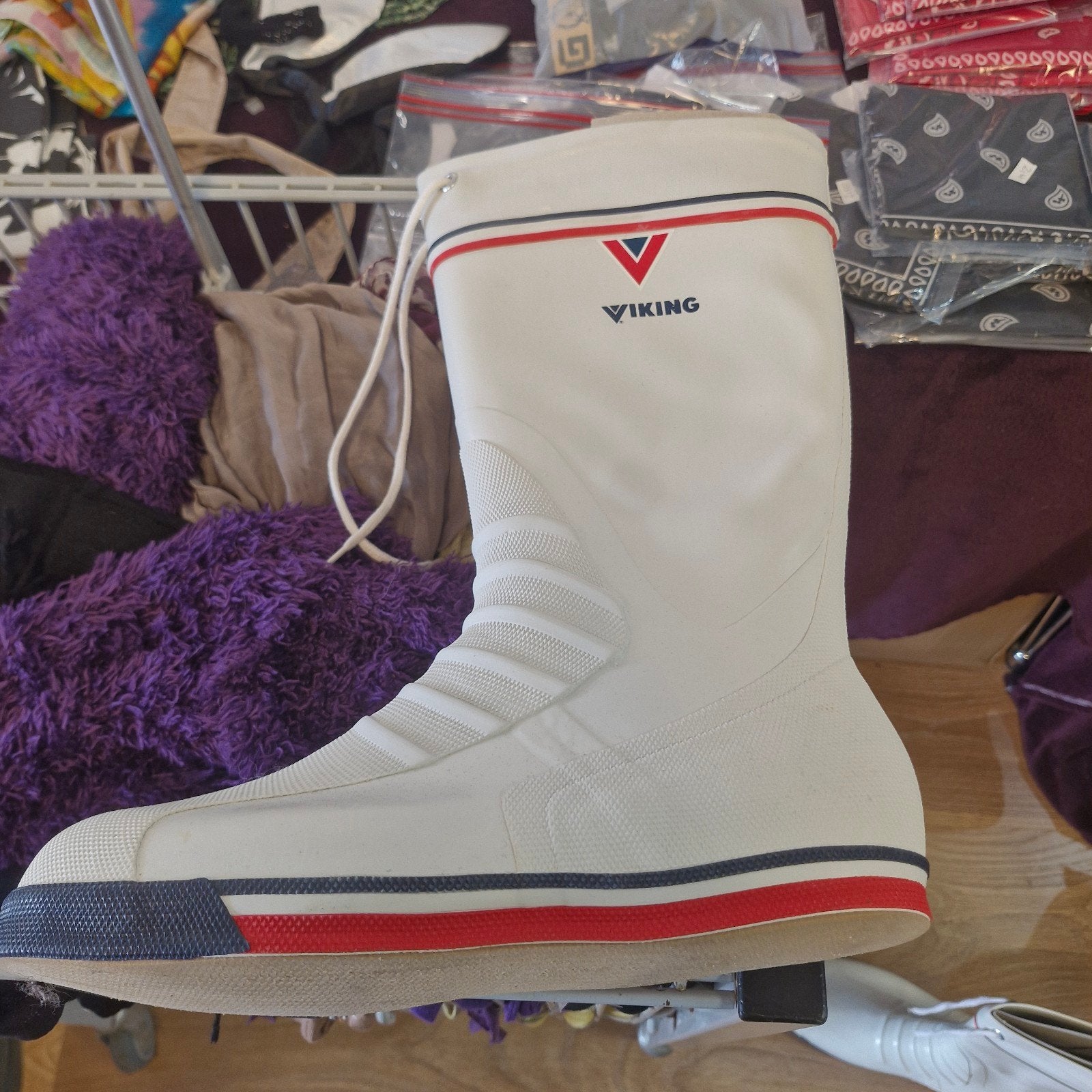 Viking Laarzen Maat 43 - Nieuw, Viking, Bootschoenen, Nieuw, Ophalen of Verzenden