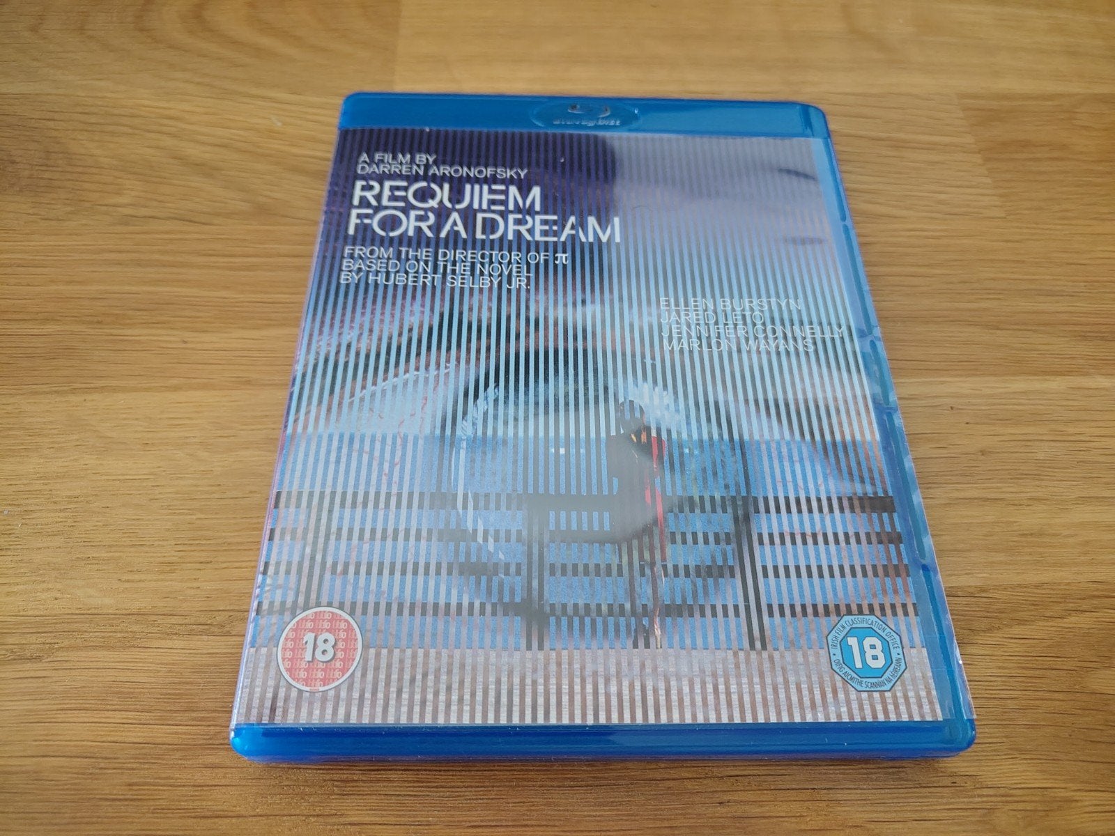 Requiem for a Dream Blu-ray (Darren Aronofsky) nNLO, Vanaf 18 jaar, Film, Drama, Engels